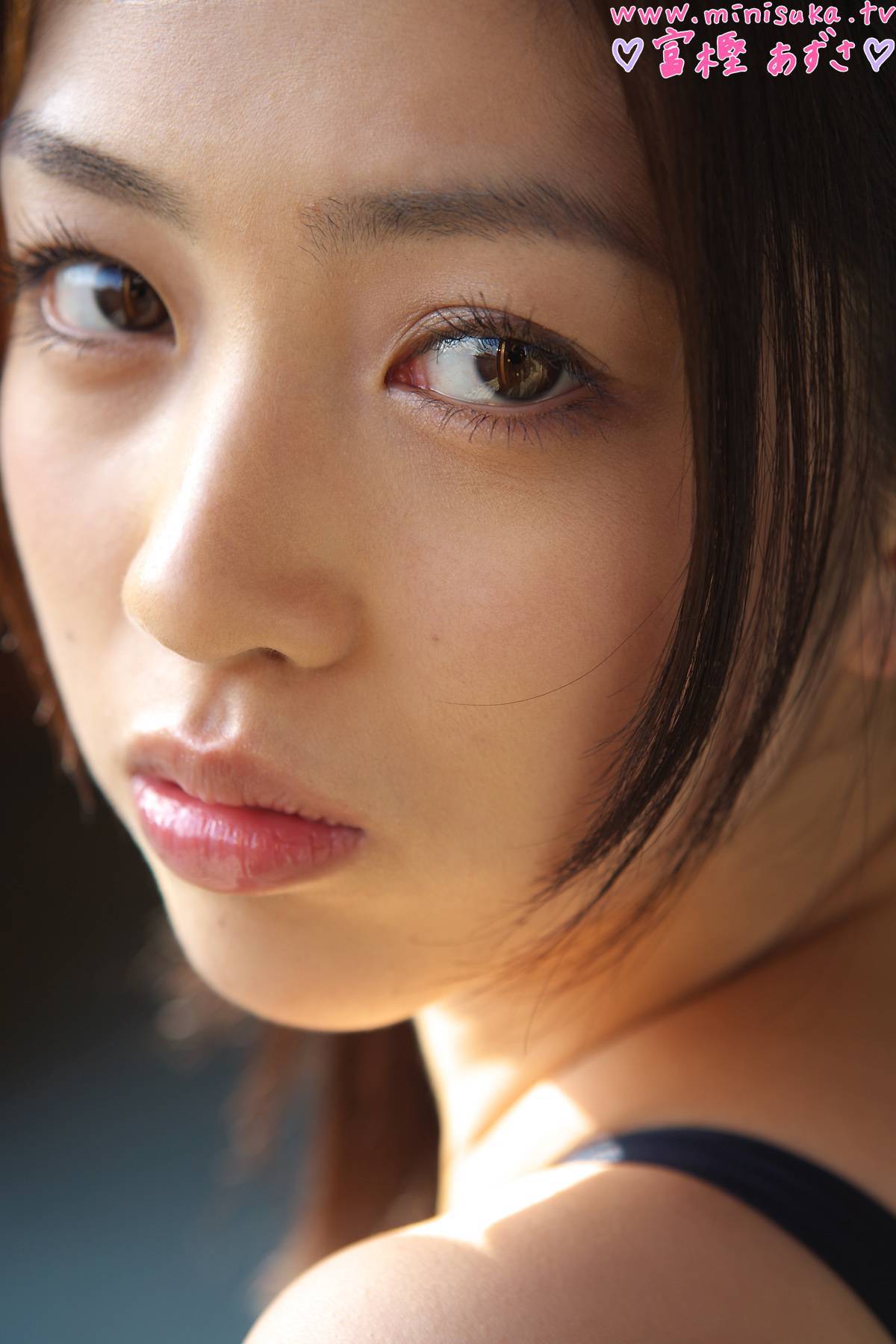 富樫あずさ [Minisuka.tv] 现役女子高生 Azusa Togashi 女优套图